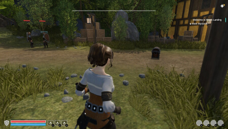 Adult game DragonStone Revenge preview image
