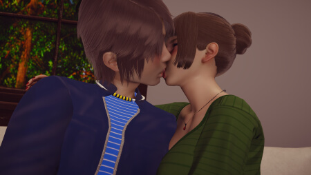 Adult game Hamden's Retribution - Chapter 0 Demo preview image