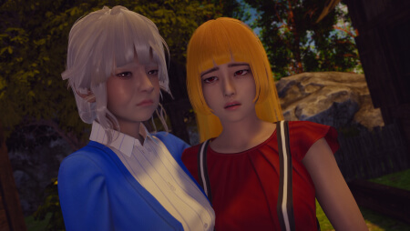 Adult game Hamden's Retribution - Chapter 0 Demo preview image