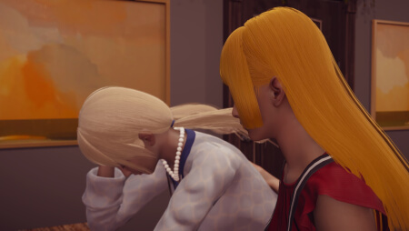 Adult game Hamden's Retribution - Chapter 0 Demo preview image