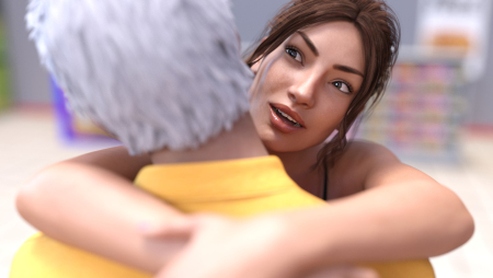Adult game Laura: Lustful Secrets - Chapter 1 - Version 0.1 BETA (Ren'Py) preview image