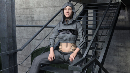 Adult game Love and Hatred preview image
