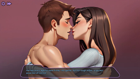 Adult game No Fap Island - Chapter 7 preview image