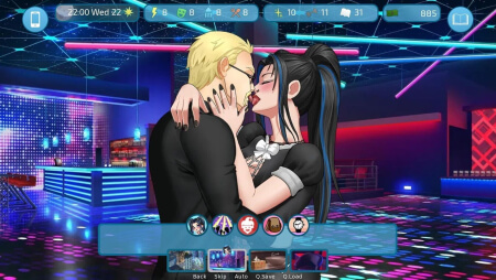 Adult game Love and Sex: Second Base - Shawn's story - Version 0.0.1 preview image