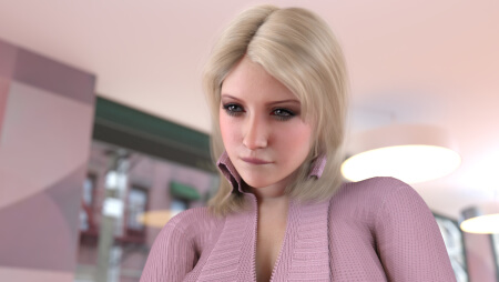Adult game Small Coffee - Version 0.2.5 preview image