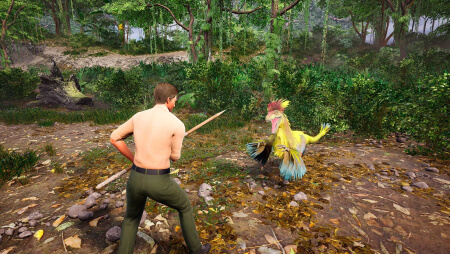 Adult game Tamer: King of Dinosaurs - Build-08-15-25-04 preview image