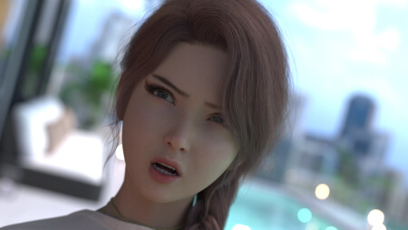 Adult game The Prosecutor - Version 0.1 preview image