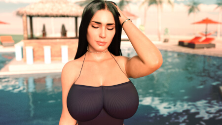 Adult game We Are Lost II - Version 0.1.0 preview image