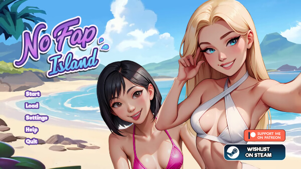 No Fap Island - Chapter 7 cover image