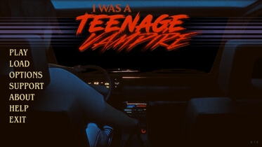 I Was a Teenage Vampire Rebuild - Version 0.7.6