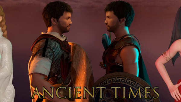 Ancient Times - Version 0.2 cover image