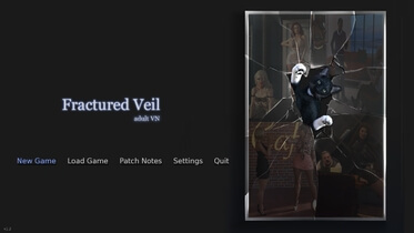 Fractured Veil - Version 1.2