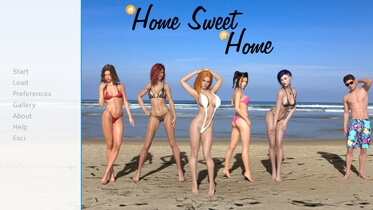 Home Sweet Home - Version 0.151