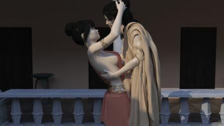 Adult game Ancient Times - Version 0.2 preview image
