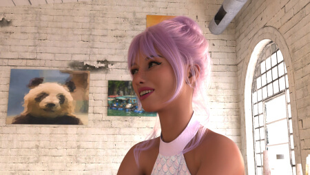 Adult game Asphyxia - Version 0.1 preview image