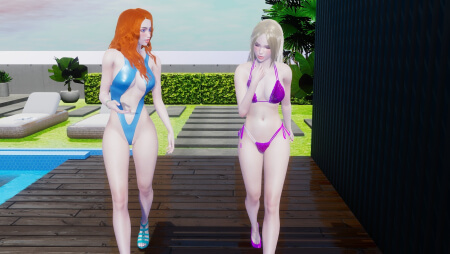 Adult game Dark Vengeance - Version 0.1 preview image