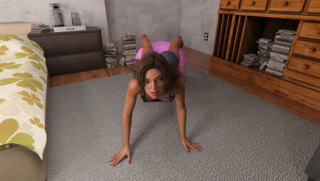 Adult game Home Sweet Home - Version 0.151 preview image