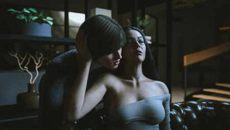 Adult game Lust By Appointment: Prologue preview image