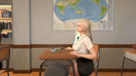 Adult game Milfizz - Version 0.04 preview image
