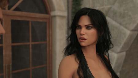 Adult game Power - Chapter 1 preview image