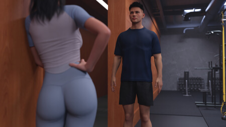 Adult game Power - Chapter 1 preview image
