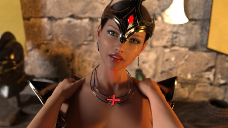 Adult game Sexville Portal - Version 0.6 preview image