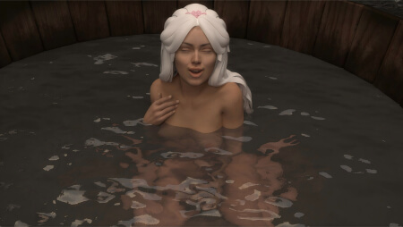 Adult game The Dance with Fire - Version 0.0.2.5 preview image