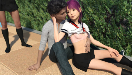 Adult game Big Brother Ultimate - Version 0.3 preview image