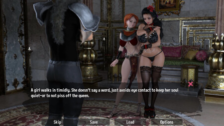 Adult game One Piece: Wings of Lust - Version 0.2 preview image