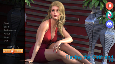 Playing the Girlfriend - Version 0.1