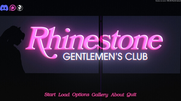 Rhinestone Gentleman's Club - Chapter 1: Day 3 - Part 1 Beta cover image