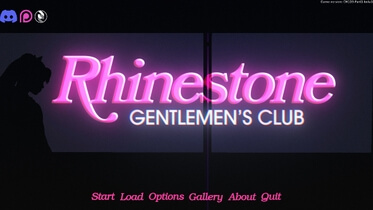 Rhinestone Gentleman's Club - Chapter 1: Day 3 - Part 1 Beta