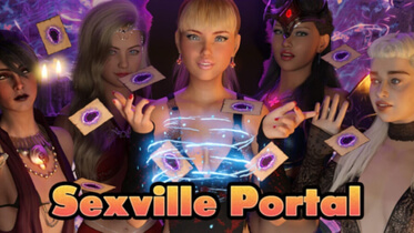 Sexville Portal - Version 0.6