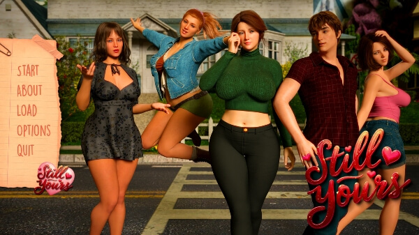 Still Yours - Version 0.1 Prologue cover image