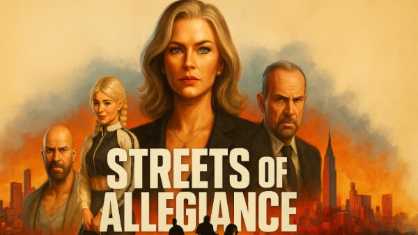Streets of Allegiance - Version 0.1 cover image