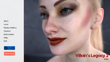 Villain's Legacy 2 - Version 0.3.0