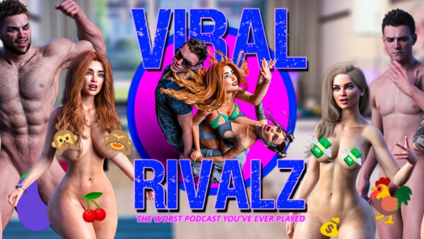 Viral Rivalz - Version 0.1 Demo cover image