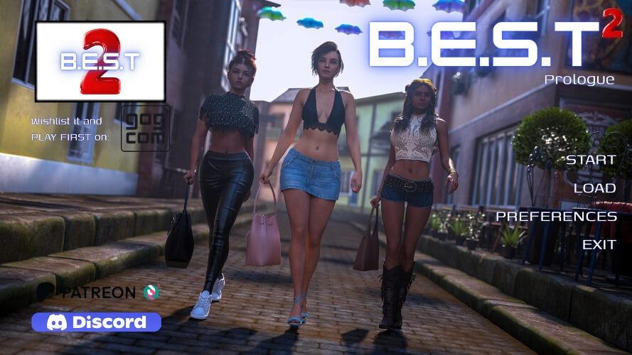 B.E.S.T 2 - Prologue cover image