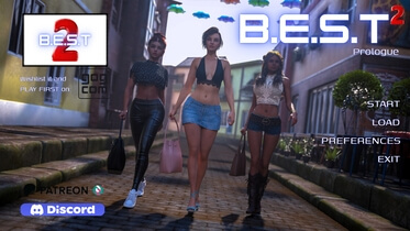 B.E.S.T 2 - Prologue
