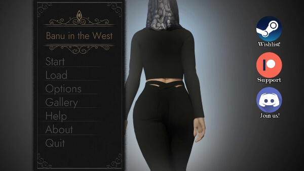Banu in the West - Version 0.01 cover image