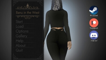 Banu in the West - Version 0.01