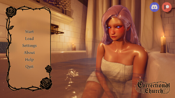 Correctional Church - Version 0.2 cover image