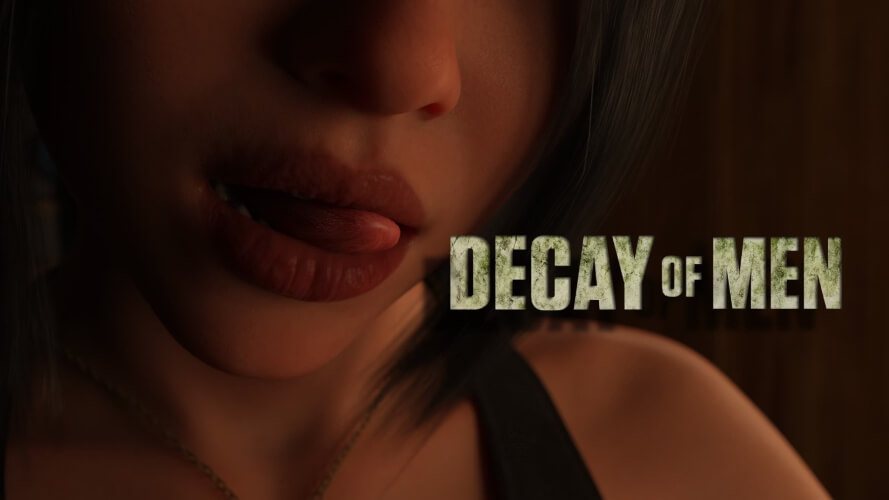 Decay of Men - Version 0.1 cover image