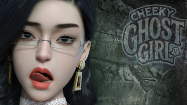 Cheeky Ghost Girl - Version 0.7.2
