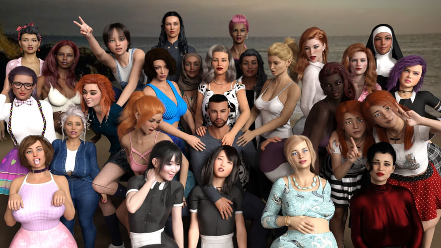 Grandma's House - Part 6 - Version 0.90 cover image