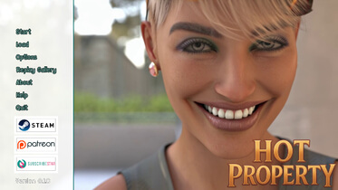 Hot Property - Version 0.1.0