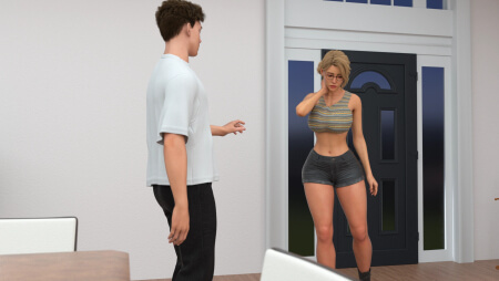 Adult game Boring Life - Version 0.2s preview image