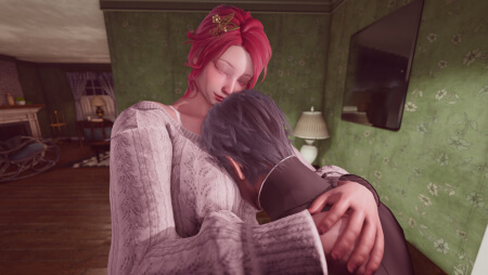 Adult game Correctional Church - Version 0.2 preview image