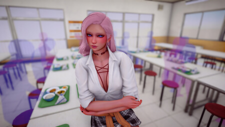 Adult game Correctional Church - Version 0.2 preview image