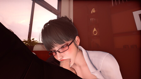 Adult game Correctional Church - Version 0.2 preview image